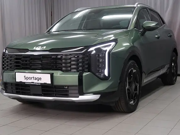Kia Sportage TOP (MY26) - K odběru IHNED