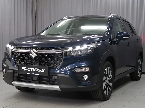 Suzuki S-Cross Elegance