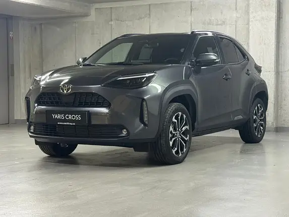 Toyota Yaris Cross STYLE 1.5 Hybrid FWD 116k