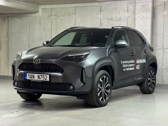 Toyota Yaris Cross STYLE 1.5 Hybrid FWD 116k