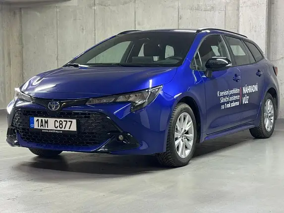 Toyota Corolla Comfort Tech 1.8 Hybrid e-CVT Touring Sports