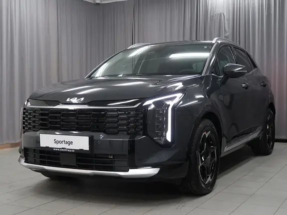 Kia Sportage TOP - K odběru IHNED