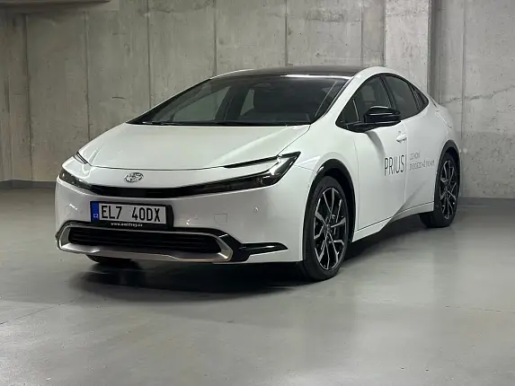 Toyota Prius Executive Solar roof 2.0 Plug-in Hybrid 223 k e-CVT Executive