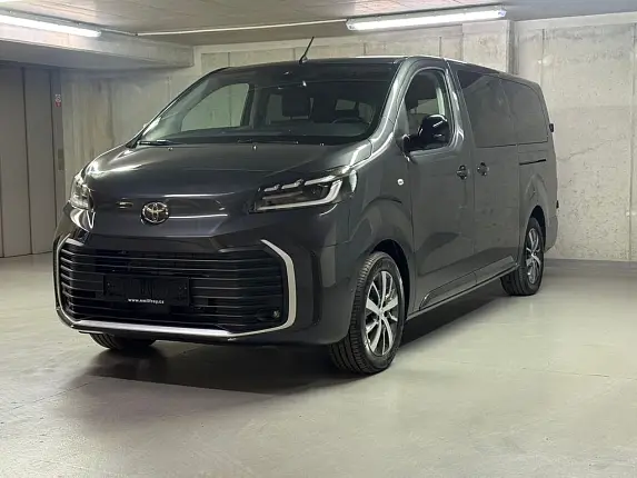 Toyota Proace Verso L2 Business Comfort 9 míst 2.2 AT