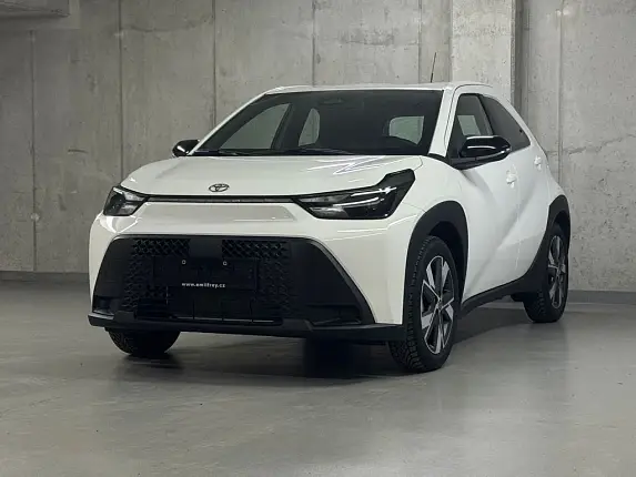 Toyota AygoX Comfort 1.5 Hybrid 116k