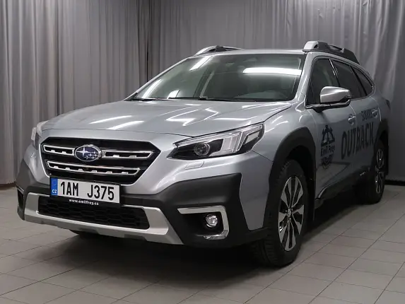 Subaru Outback Touring 4X4 AWD
