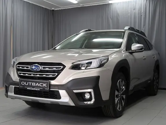 Subaru Outback TOURING 4X4 AWD