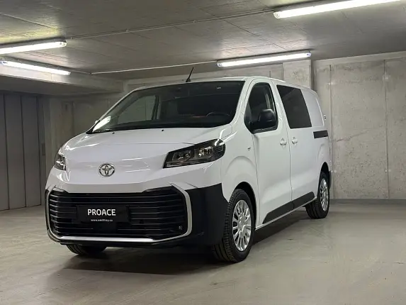 Toyota Proace Crew Cab L1 2,0 D 144k Active Multimedia