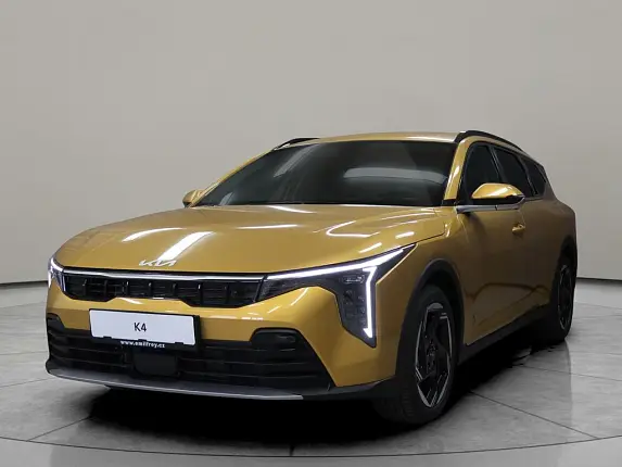 Kia K4 TOP - K odběru IHNED