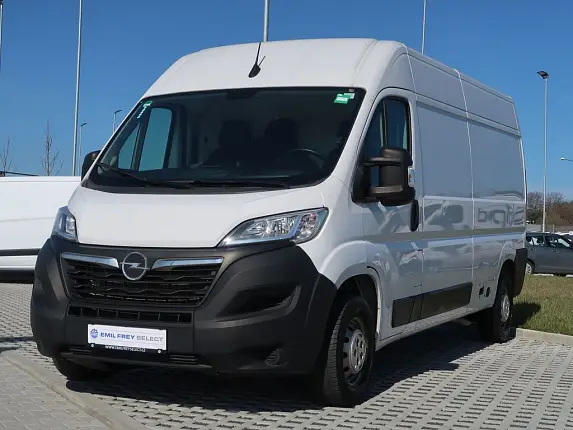 Opel Movano