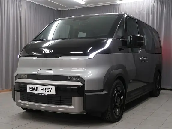 Kia PV5 ELITE - Vůz ve výrobě