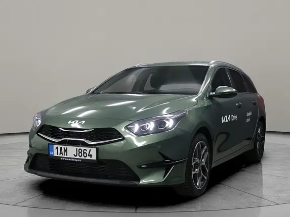 Kia Ceed SW TOP - K odběru od 08/2026