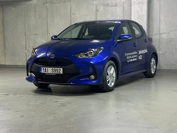 Toyota Yaris 1.5 Hybrid e-CVT Comfort