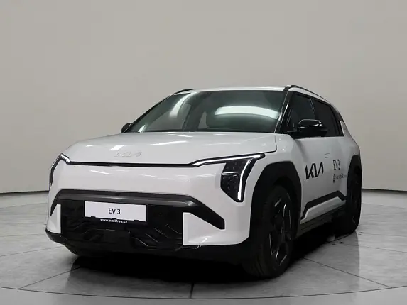 Kia EV3 GT-line - K odběru od 10/2026