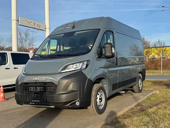 Toyota Proace Max Active 3,5t L2H2 2,2 D 140k Multimedia