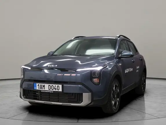 Kia Stonic SPIN - K odběru od 08/2026