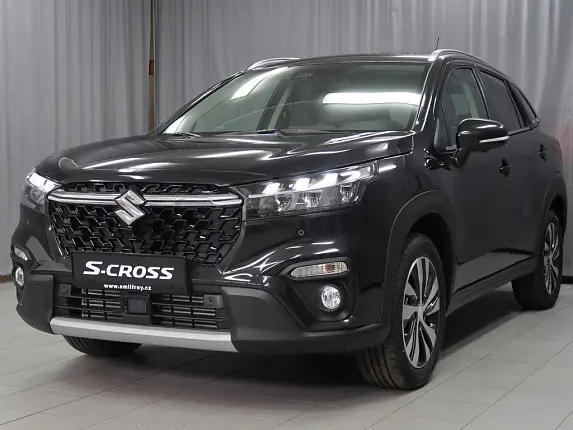 Suzuki S-Cross Elegance