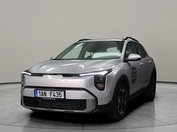 Kia Stonic SPIN - K odběru od 09/2026