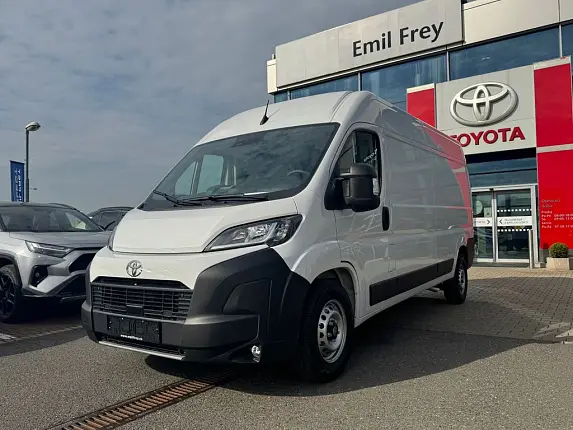 Toyota Proace Max Active 3,5t L3H2 2,2 D 140k 