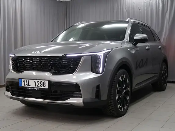 Kia Sorento TOP - K odběru od 08/2026