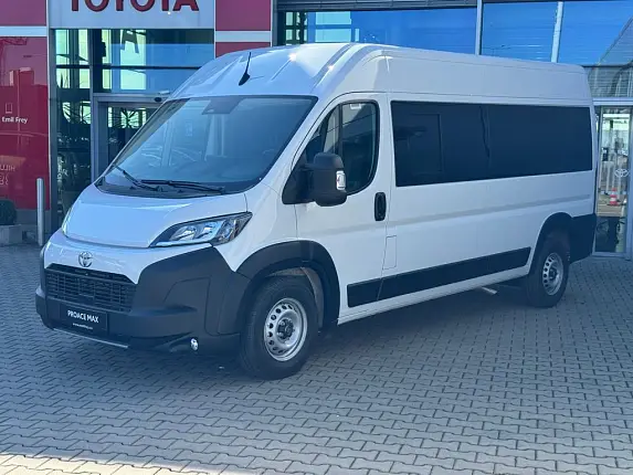 Toyota Proace Max 9 míst Active  Multimedia L3H2 2,2 D 140k 