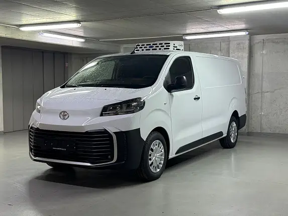 Toyota Proace Active  L2 2,0 D 144k Chlazení Carrier