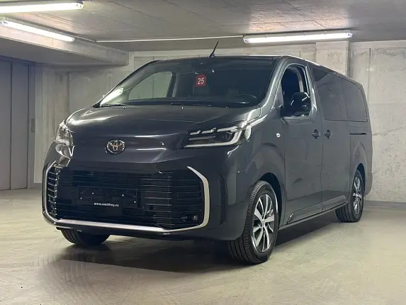 Toyota Proace Verso L2 VIP 7 míst 2.2 AT