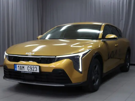 Kia K4 TOP - K odběru 06/2026