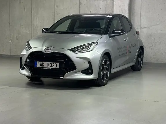 Toyota Yaris Premiere Edition 1.5 Hybrid e-CVT 130