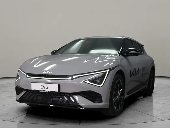 Kia EV6 GT-line - K odběru od 10/2026