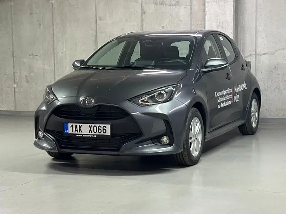 Toyota Yaris Comfort 1.5 Hybrid e-CVT