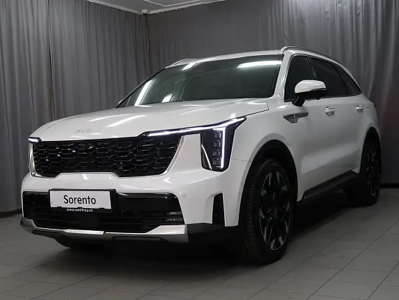Kia Sorento TOP - K odběru IHNED
