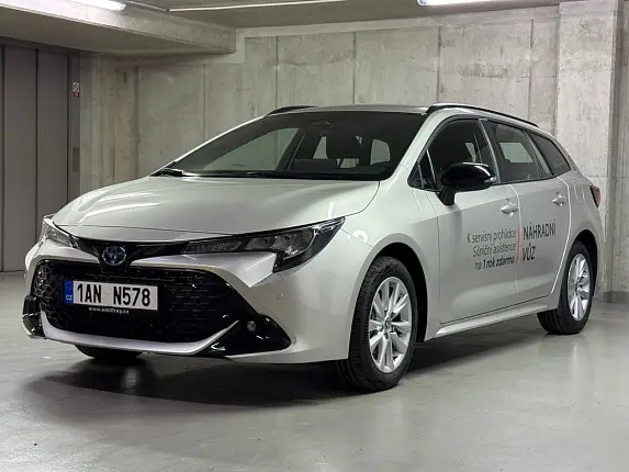 Toyota Corolla Comfort Tech 1.8 Hybrid e-CVT Comfort Touring Sports