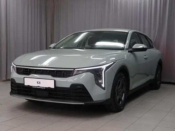 Kia K4 SPIN - K odběru IHNED