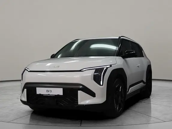 Kia EV3 GT-line - Vůz ve výrobě