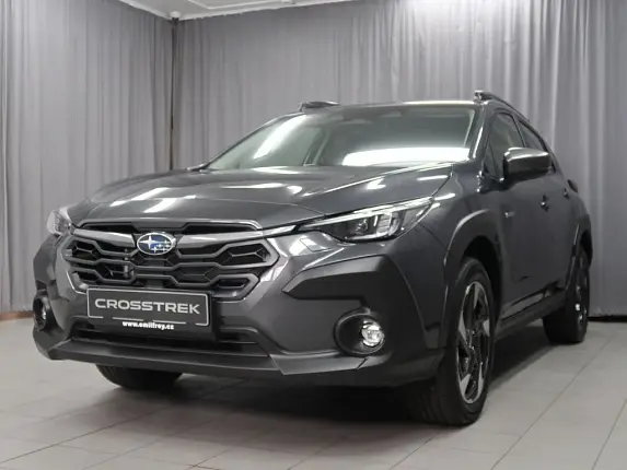 Subaru Crosstrek Active