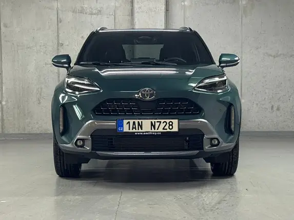 Toyota Yaris Cross Executive  1.5 Hybrid FWD 130k