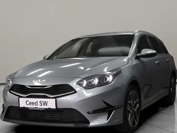 Kia Ceed SW TOP