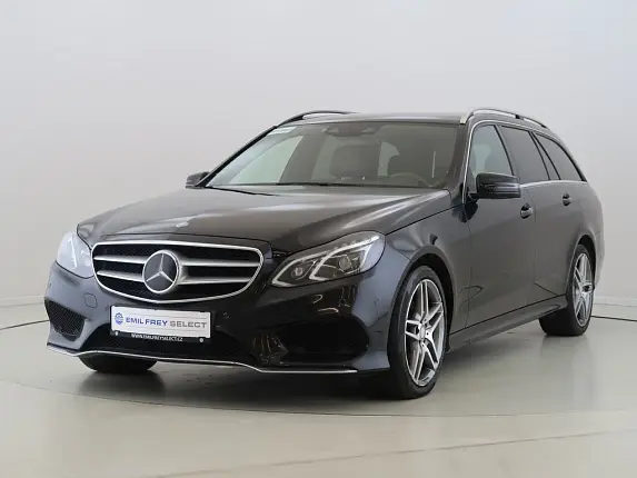 Mercedes-Benz E 350