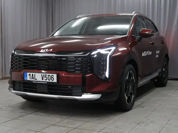 Kia Sportage TOP - K odběru od 06/2026
