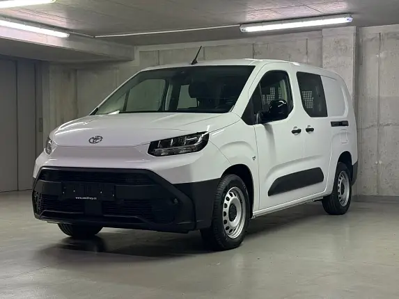 Toyota Proace City CrewCab 1,5D 100k Long
