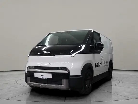 Kia PV5 Cargo PLUS - K odberu od 10/2026