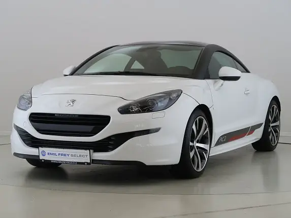 Peugeot RCZ