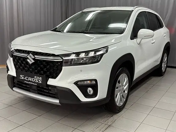 Suzuki S-Cross Premium