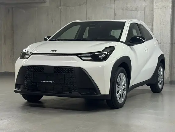 Toyota AygoX ACTIVE  1.5 Hybrid 116k