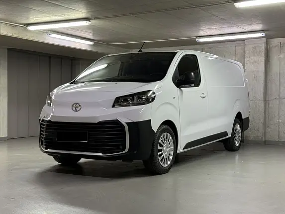 Toyota Proace Active  L2 2,2 D AT MultimediaNAVI 