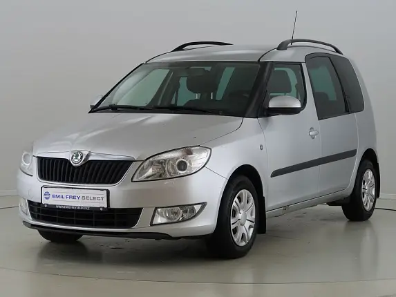 Škoda Roomster