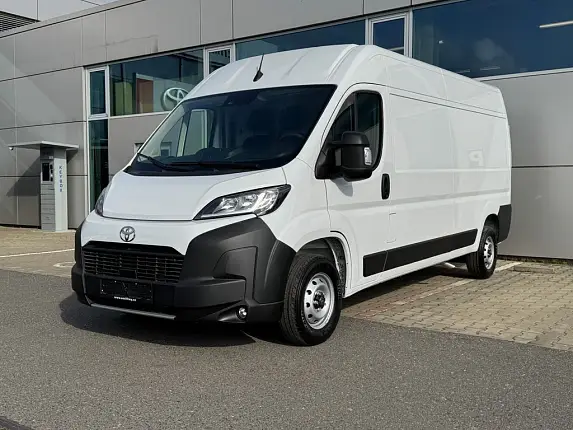 Toyota Proace Max Active 3,5t L2H2 2,2 D 140k