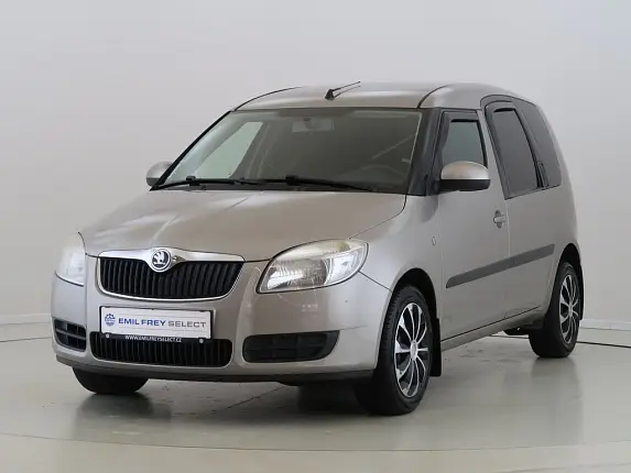 Škoda Roomster