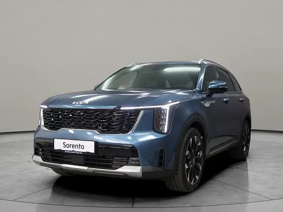 Kia Sorento TOP - K odběru IHNED